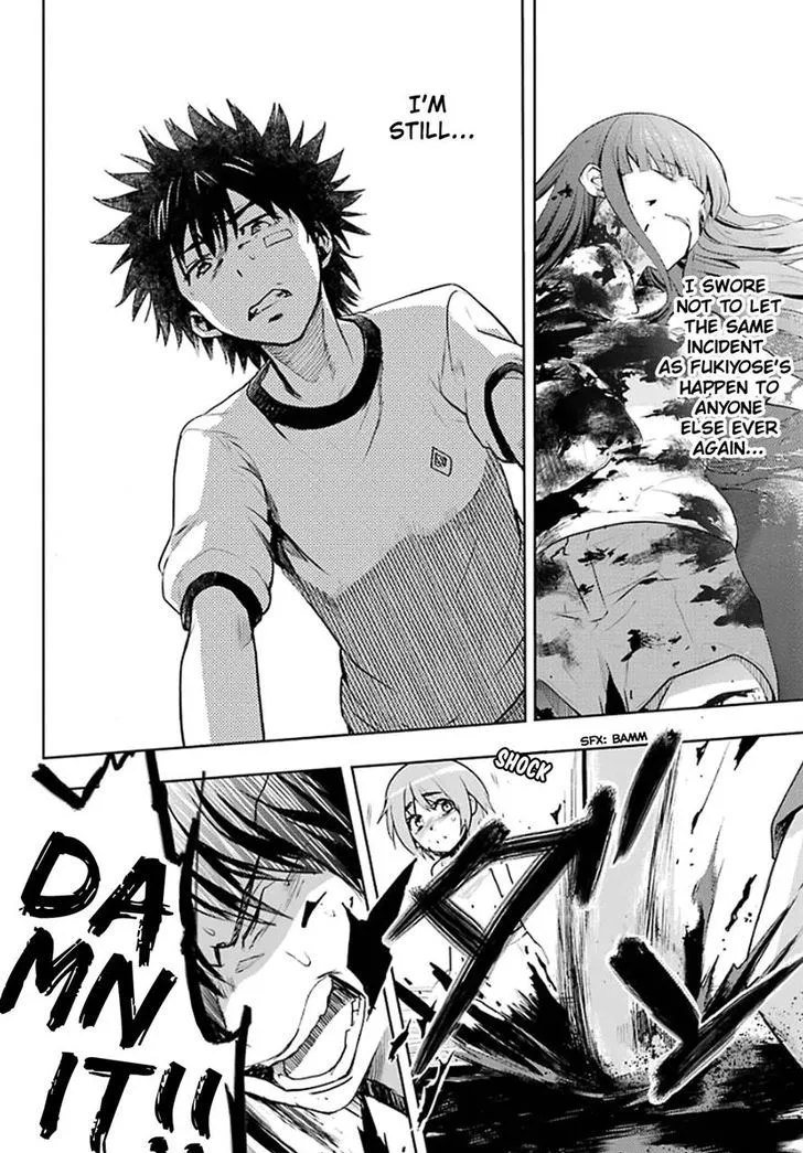 To Aru Majutsu No Kinsho Mokuroku Zinmanga X Chapter 78 Page 19