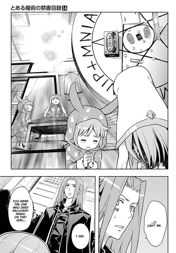 To Aru Majutsu No Kinsho Mokuroku Zinmanga X Chapter 78 Page 22