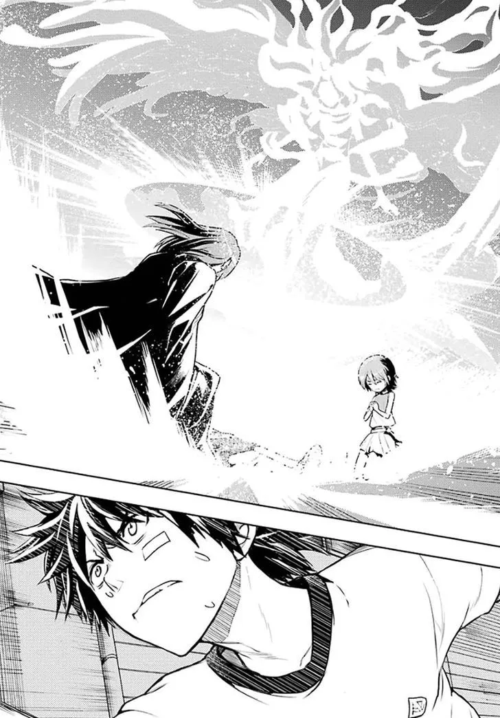 To Aru Majutsu No Kinsho Mokuroku Zinmanga X Chapter 78 Page 27