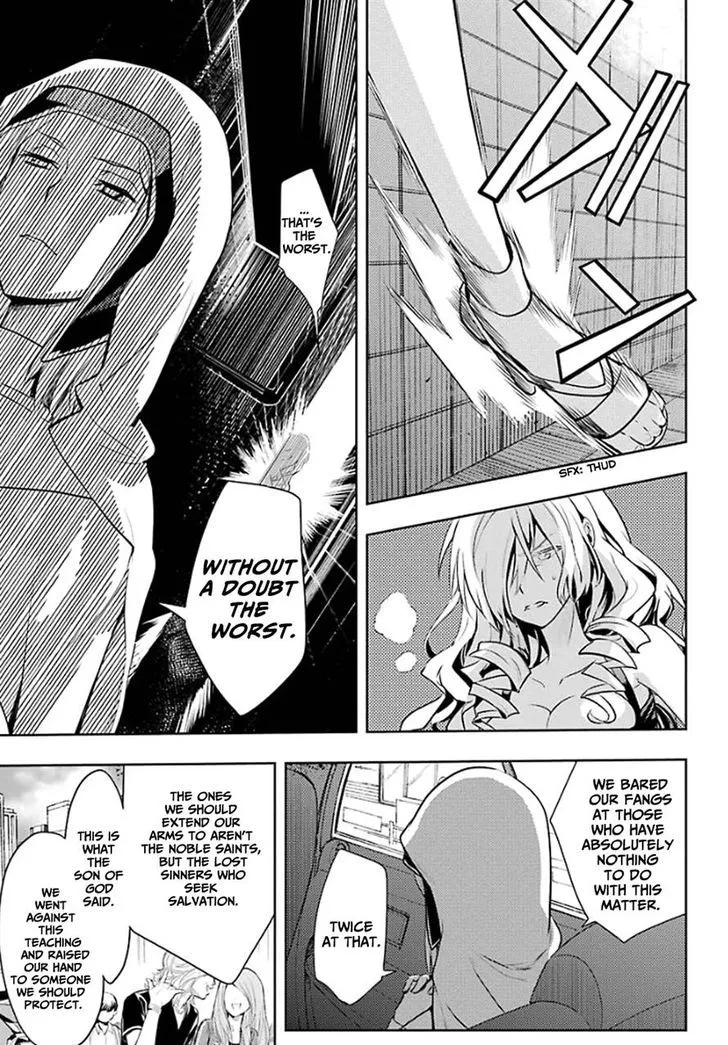 To Aru Majutsu No Kinsho Mokuroku Zinmanga X Chapter 78 Page 30