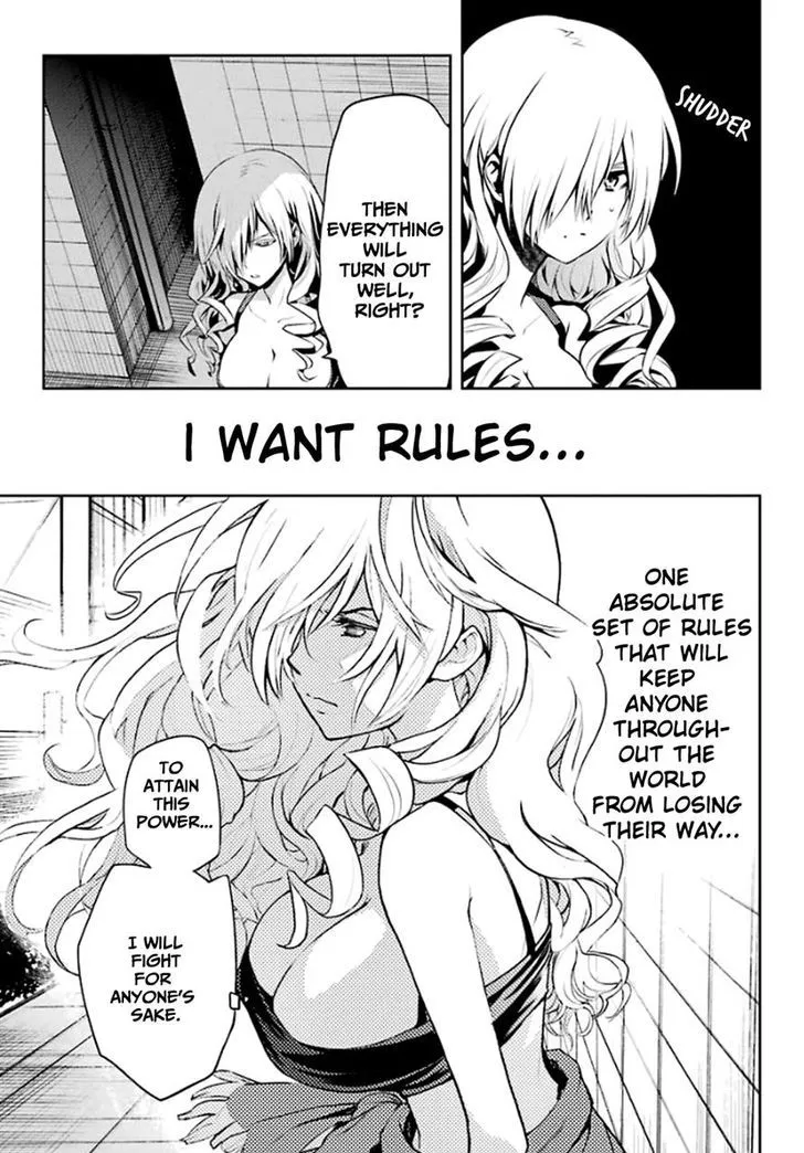 To Aru Majutsu No Kinsho Mokuroku Zinmanga X Chapter 78 Page 31