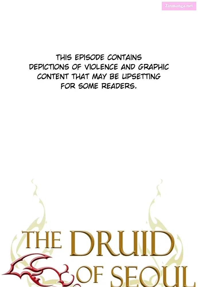 The Druid of Seoul Station Zinmanga X Chapter 44 Page 1