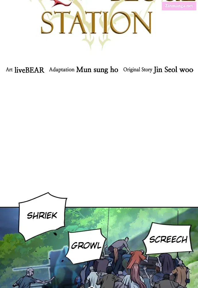 The Druid of Seoul Station Zinmanga X Chapter 44 Page 2