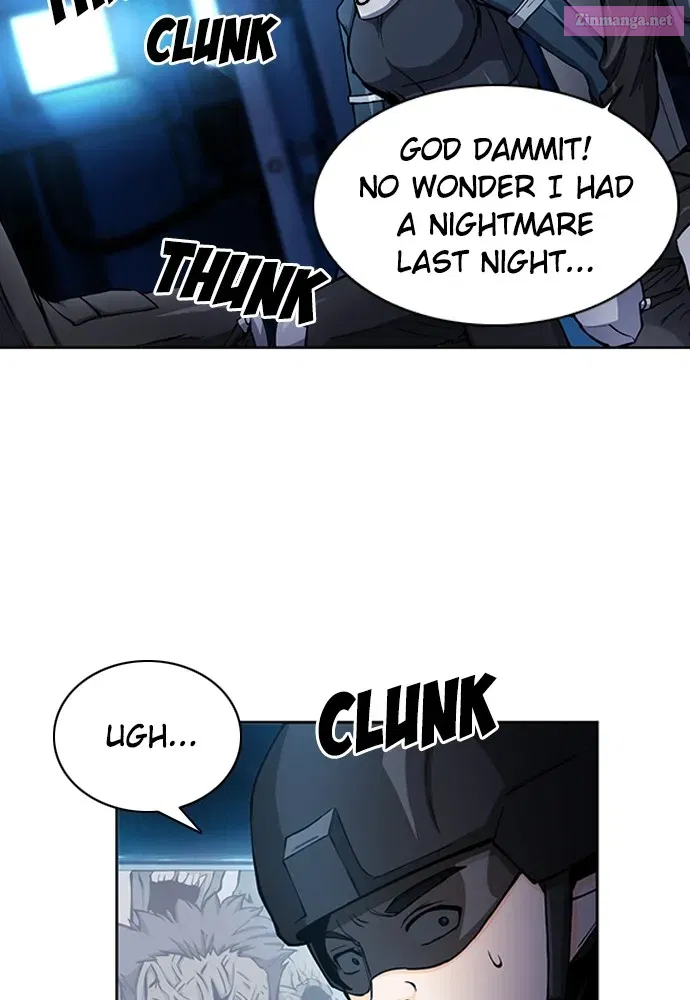 The Druid of Seoul Station Zinmanga X Chapter 44 Page 4
