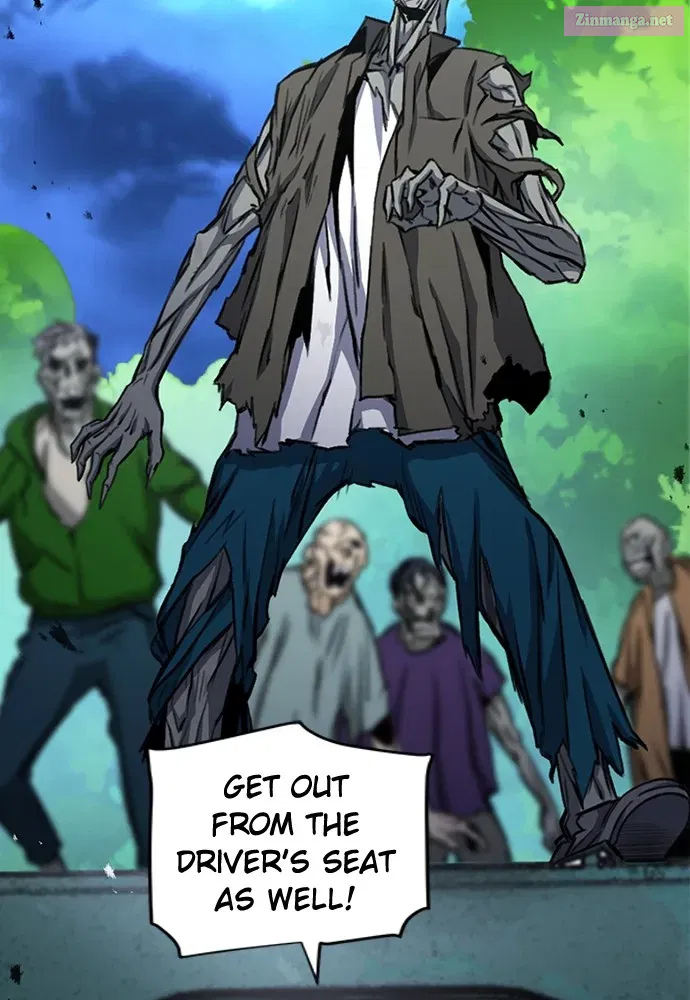 The Druid of Seoul Station Zinmanga X Chapter 44 Page 22