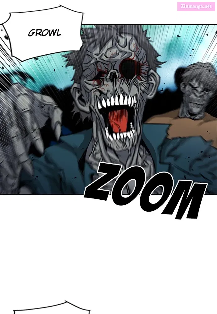 The Druid of Seoul Station Zinmanga X Chapter 44 Page 52