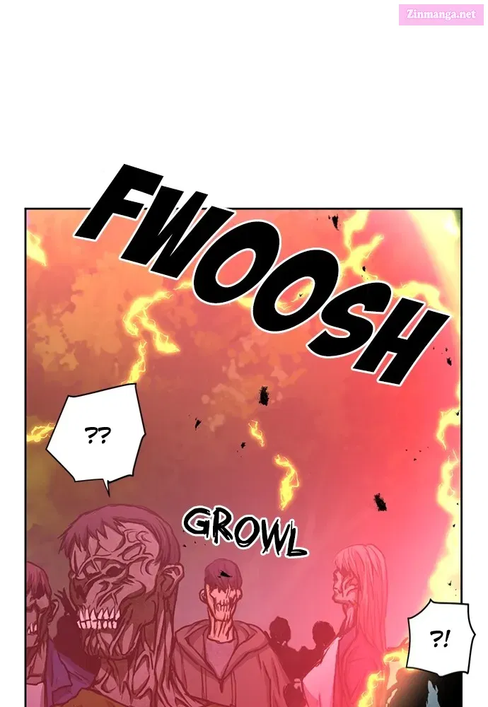 The Druid of Seoul Station Zinmanga X Chapter 44 Page 89