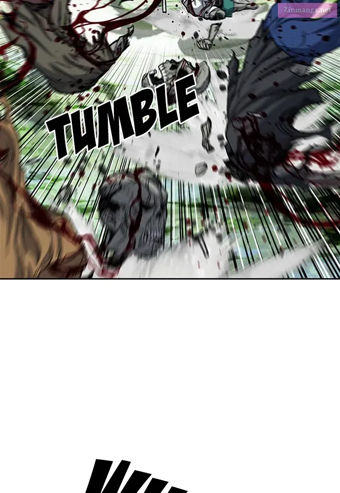 The Druid of Seoul Station Zinmanga X Chapter 44 Page 112