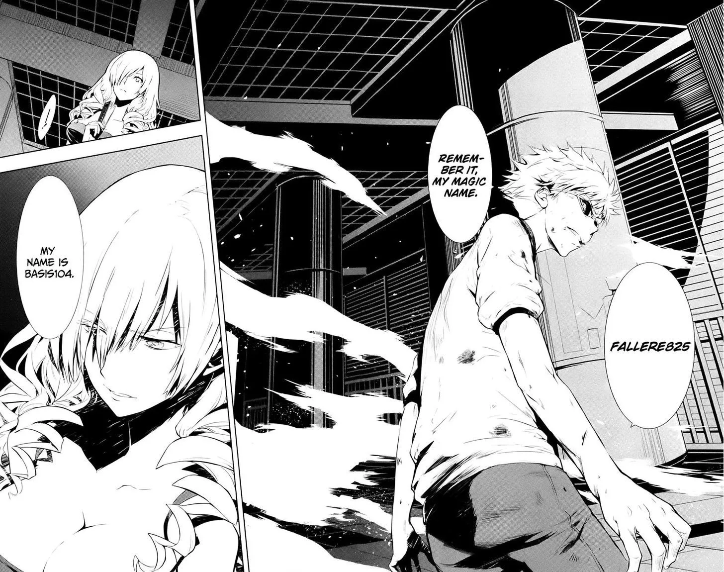 To Aru Majutsu No Kinsho Mokuroku Zinmanga X Chapter 77 Page 2