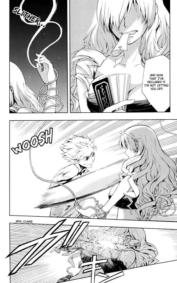 To Aru Majutsu No Kinsho Mokuroku Zinmanga X Chapter 77 Page 3