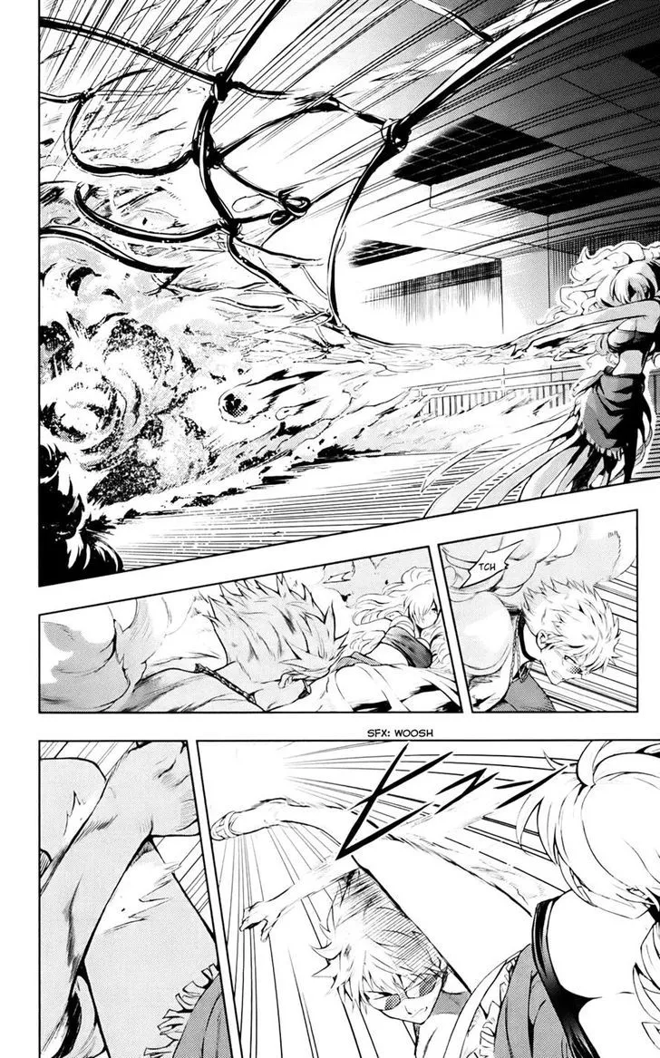 To Aru Majutsu No Kinsho Mokuroku Zinmanga X Chapter 77 Page 5
