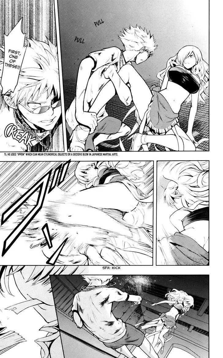 To Aru Majutsu No Kinsho Mokuroku Zinmanga X Chapter 77 Page 6