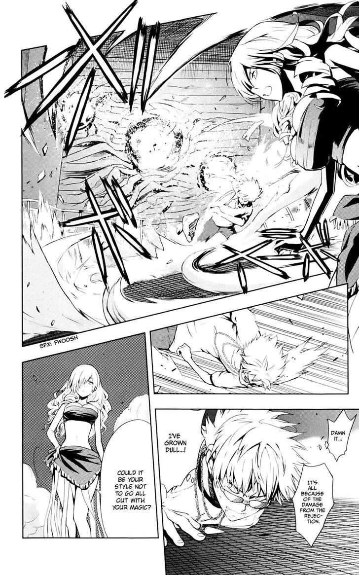 To Aru Majutsu No Kinsho Mokuroku Zinmanga X Chapter 77 Page 7