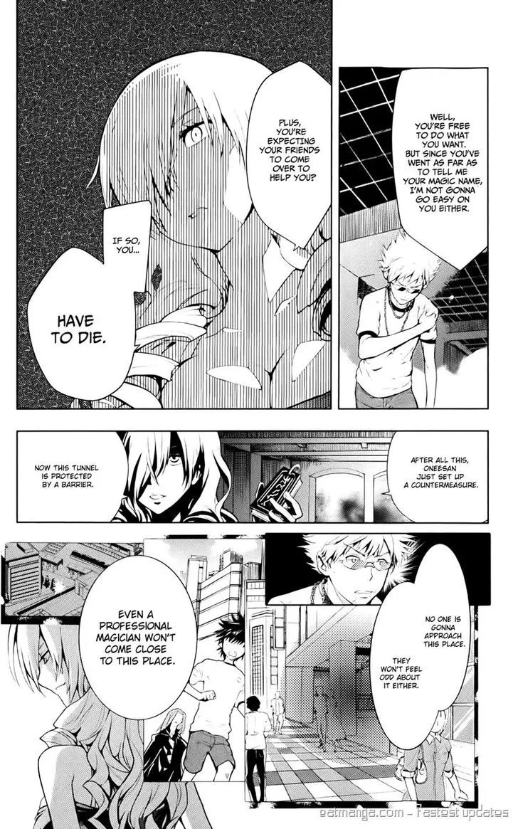 To Aru Majutsu No Kinsho Mokuroku Zinmanga X Chapter 77 Page 8