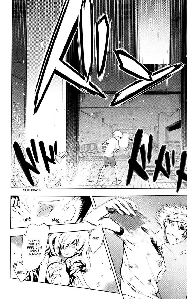To Aru Majutsu No Kinsho Mokuroku Zinmanga X Chapter 77 Page 9