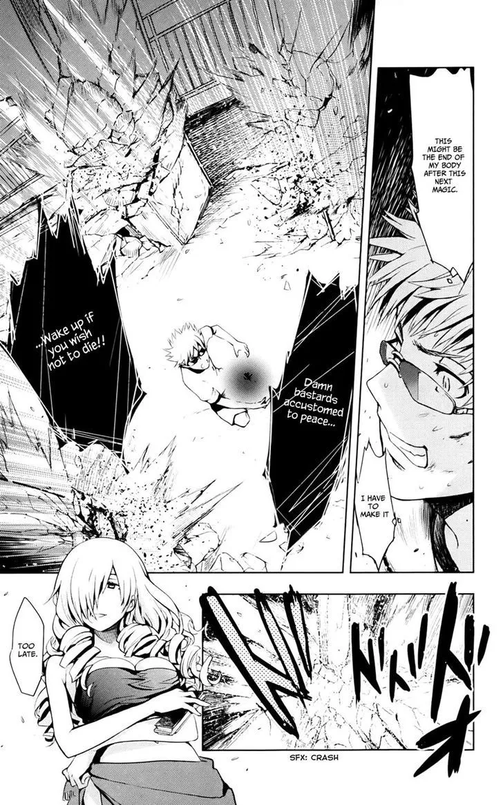 To Aru Majutsu No Kinsho Mokuroku Zinmanga X Chapter 77 Page 10
