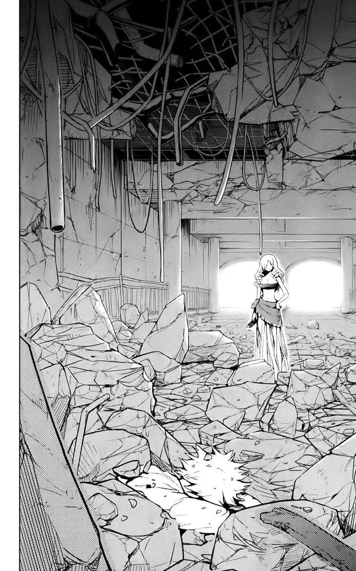 To Aru Majutsu No Kinsho Mokuroku Zinmanga X Chapter 77 Page 11