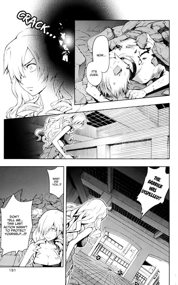 To Aru Majutsu No Kinsho Mokuroku Zinmanga X Chapter 77 Page 12