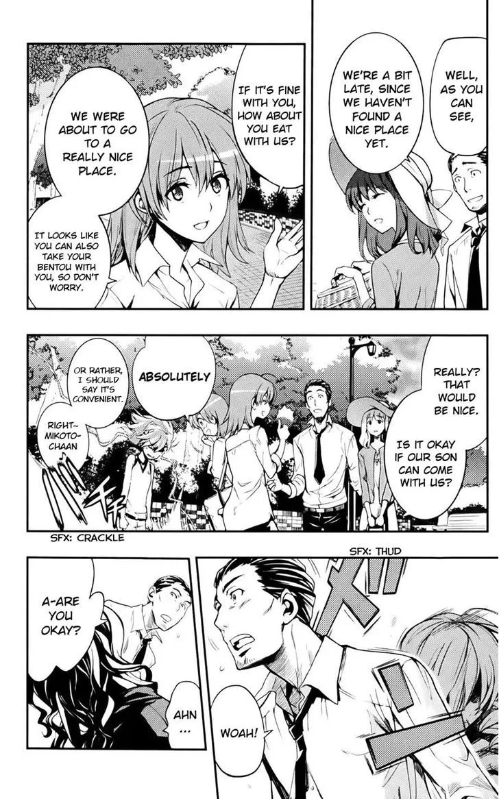 To Aru Majutsu No Kinsho Mokuroku Zinmanga X Chapter 74 Page 19
