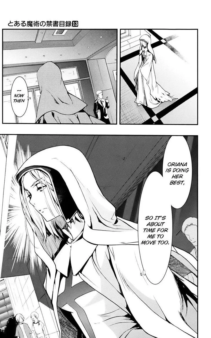 To Aru Majutsu No Kinsho Mokuroku Zinmanga X Chapter 74 Page 22