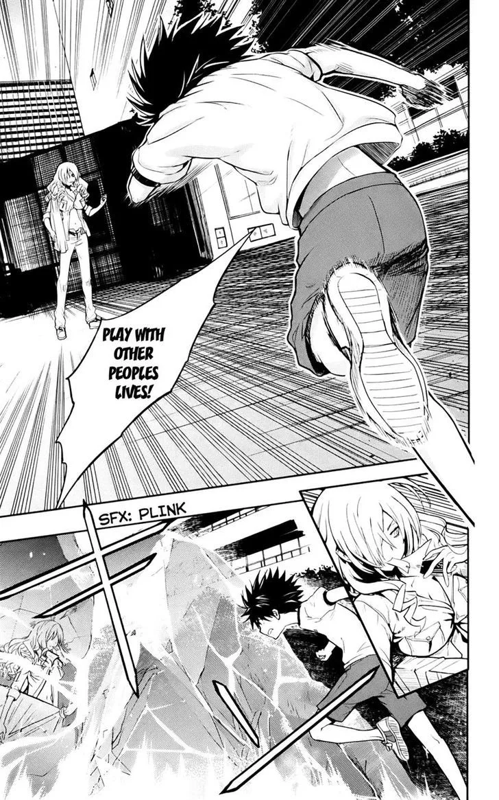 To Aru Majutsu No Kinsho Mokuroku Zinmanga X Chapter 73 Page 6