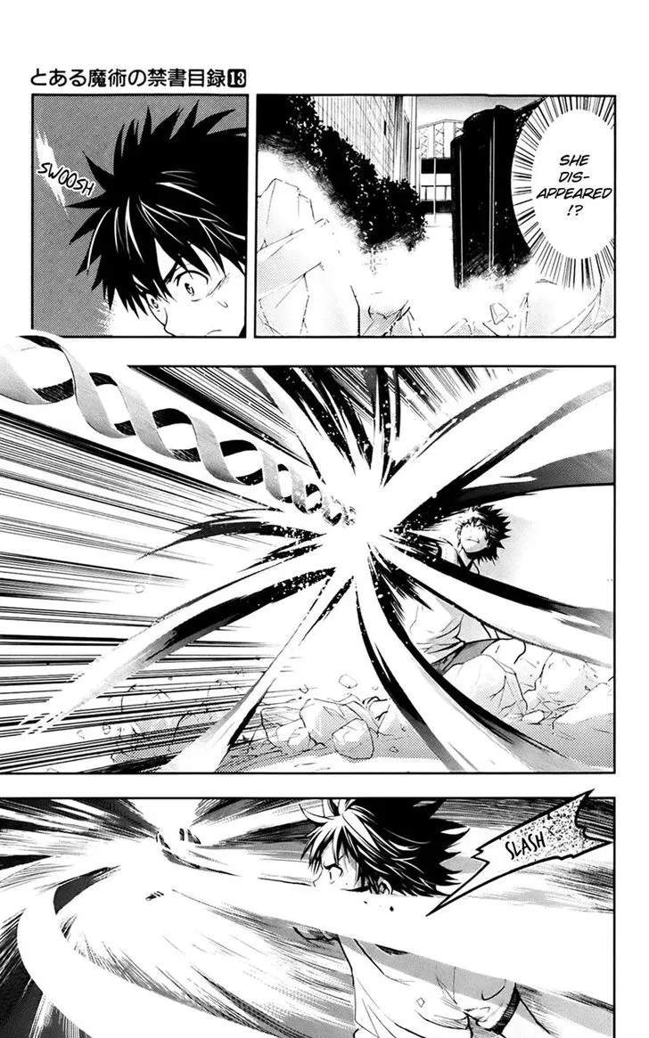 To Aru Majutsu No Kinsho Mokuroku Zinmanga X Chapter 73 Page 8