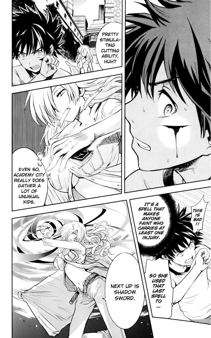 To Aru Majutsu No Kinsho Mokuroku Zinmanga X Chapter 73 Page 9