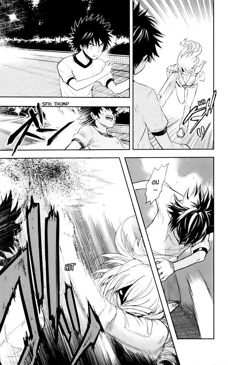 To Aru Majutsu No Kinsho Mokuroku Zinmanga X Chapter 73 Page 12