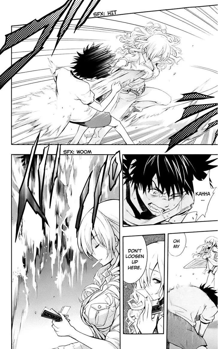 To Aru Majutsu No Kinsho Mokuroku Zinmanga X Chapter 73 Page 13