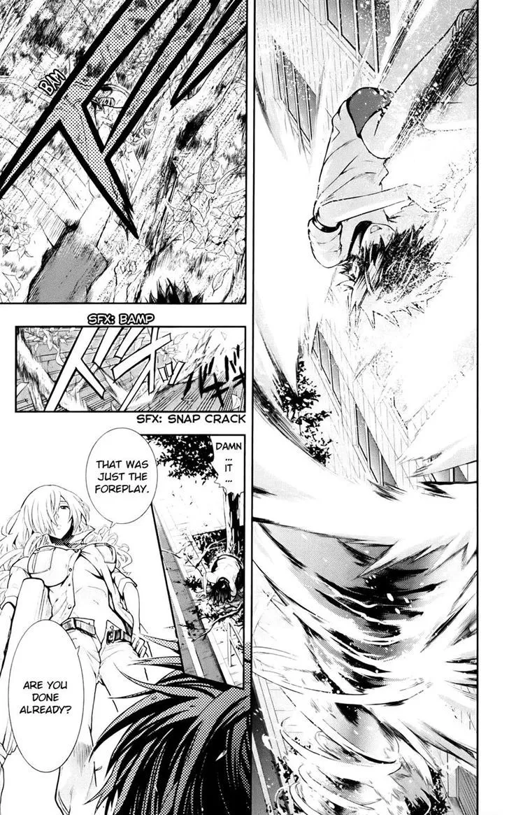 To Aru Majutsu No Kinsho Mokuroku Zinmanga X Chapter 73 Page 14