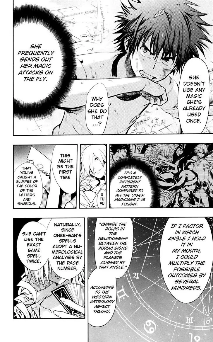 To Aru Majutsu No Kinsho Mokuroku Zinmanga X Chapter 73 Page 15