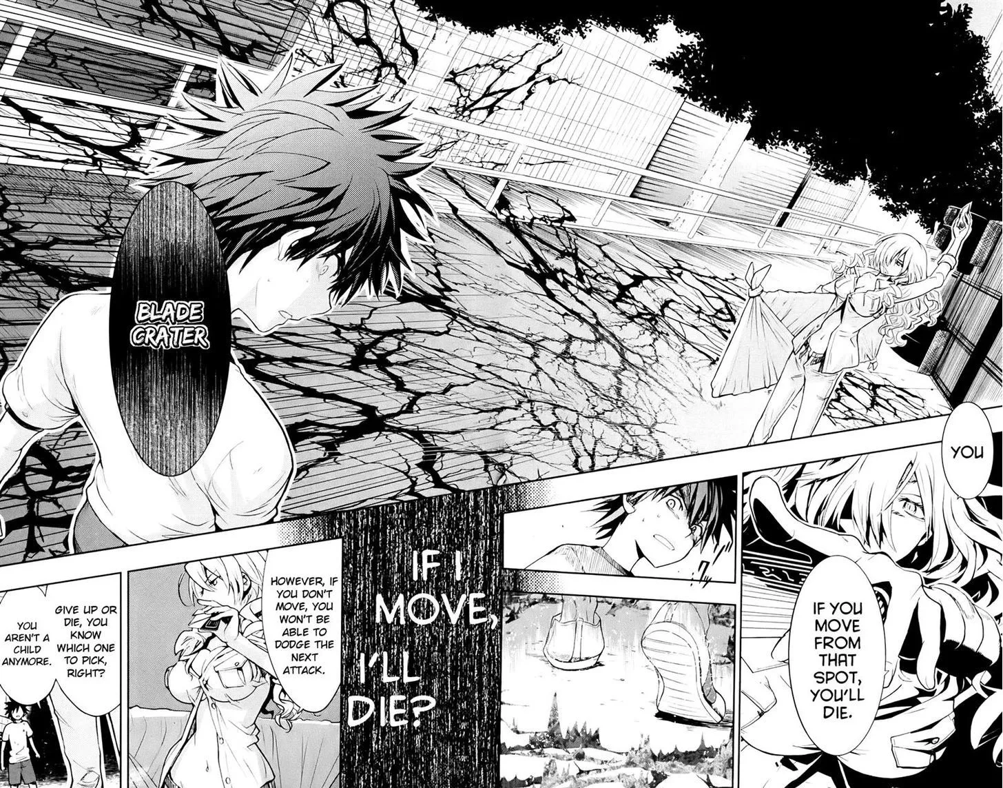 To Aru Majutsu No Kinsho Mokuroku Zinmanga X Chapter 73 Page 17