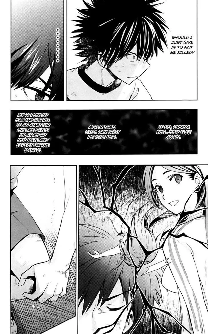 To Aru Majutsu No Kinsho Mokuroku Zinmanga X Chapter 73 Page 18