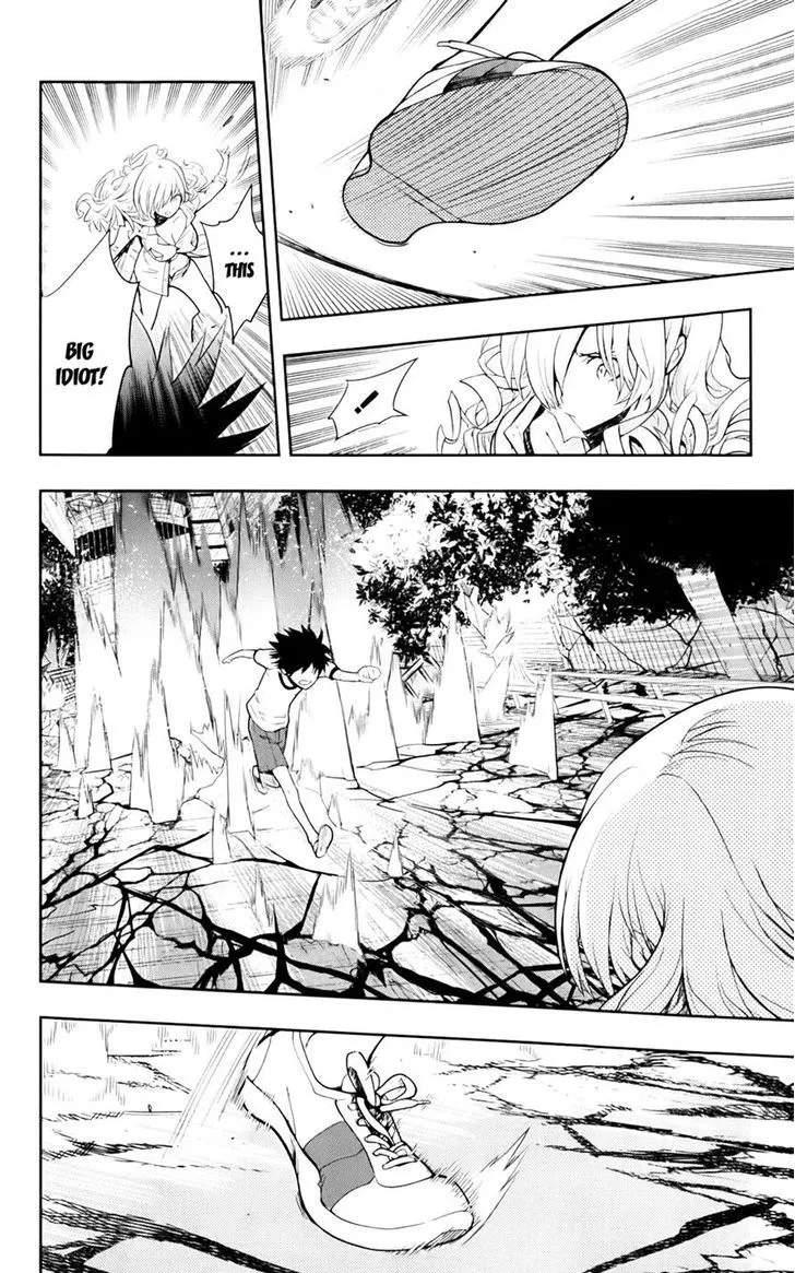 To Aru Majutsu No Kinsho Mokuroku Zinmanga X Chapter 73 Page 20