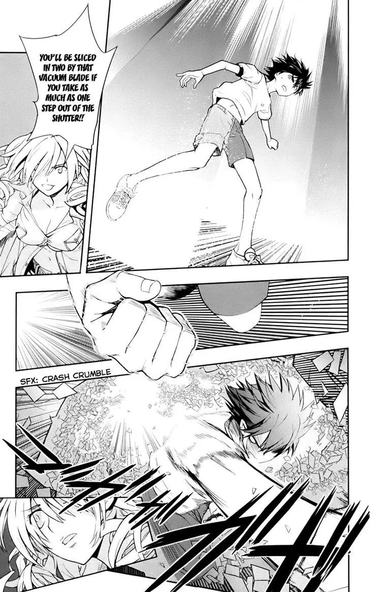 To Aru Majutsu No Kinsho Mokuroku Zinmanga X Chapter 73 Page 21