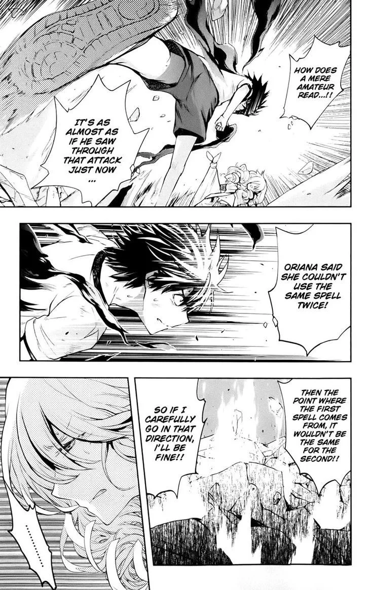 To Aru Majutsu No Kinsho Mokuroku Zinmanga X Chapter 73 Page 23