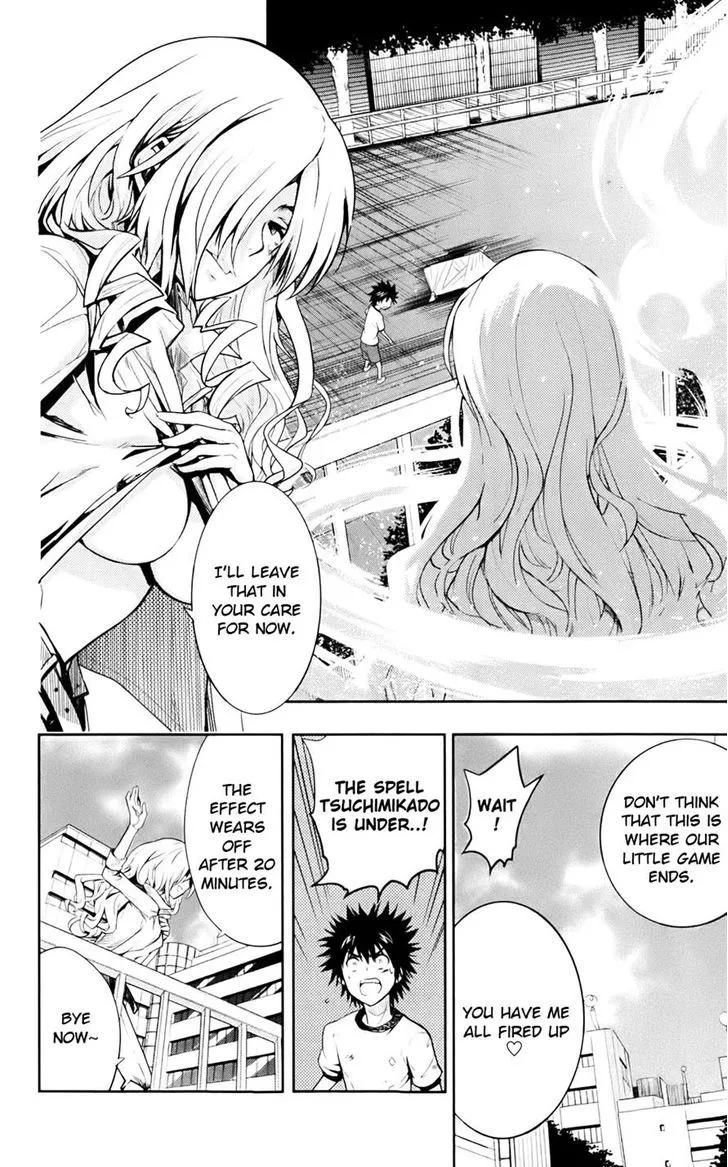 To Aru Majutsu No Kinsho Mokuroku Zinmanga X Chapter 73 Page 27