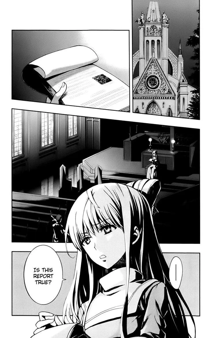 To Aru Majutsu No Kinsho Mokuroku Zinmanga X Chapter 73 Page 31