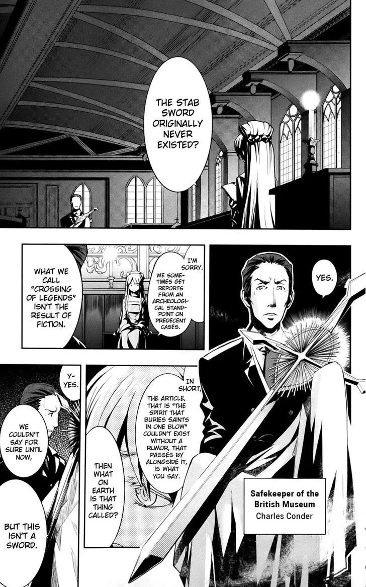 To Aru Majutsu No Kinsho Mokuroku Zinmanga X Chapter 73 Page 32