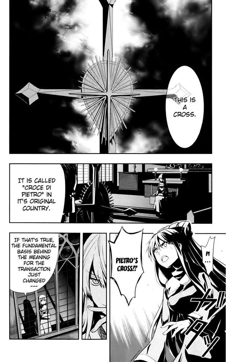 To Aru Majutsu No Kinsho Mokuroku Zinmanga X Chapter 73 Page 33