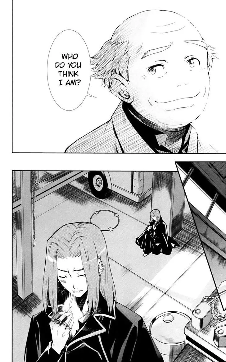 To Aru Majutsu No Kinsho Mokuroku Zinmanga X Chapter 72 Page 6