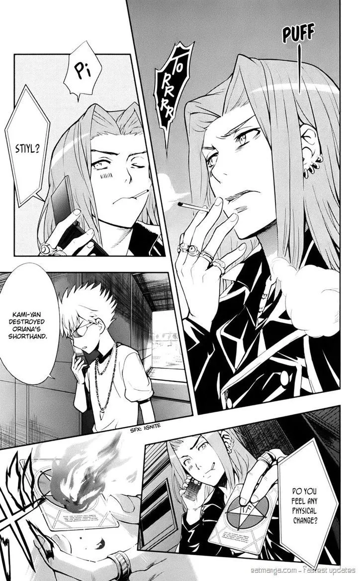 To Aru Majutsu No Kinsho Mokuroku Zinmanga X Chapter 72 Page 7