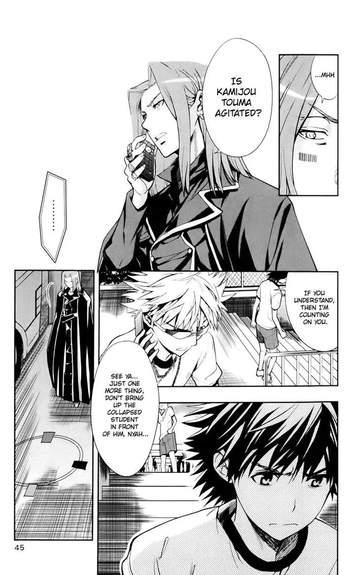 To Aru Majutsu No Kinsho Mokuroku Zinmanga X Chapter 72 Page 9
