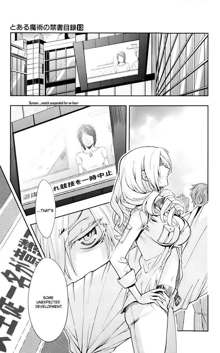 To Aru Majutsu No Kinsho Mokuroku Zinmanga X Chapter 72 Page 11