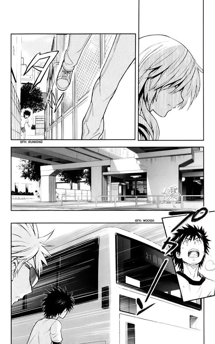 To Aru Majutsu No Kinsho Mokuroku Zinmanga X Chapter 72 Page 14