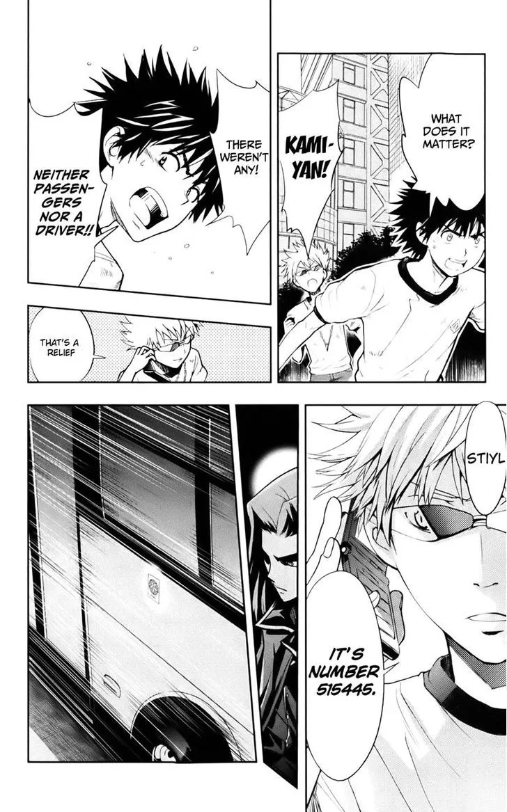 To Aru Majutsu No Kinsho Mokuroku Zinmanga X Chapter 72 Page 16