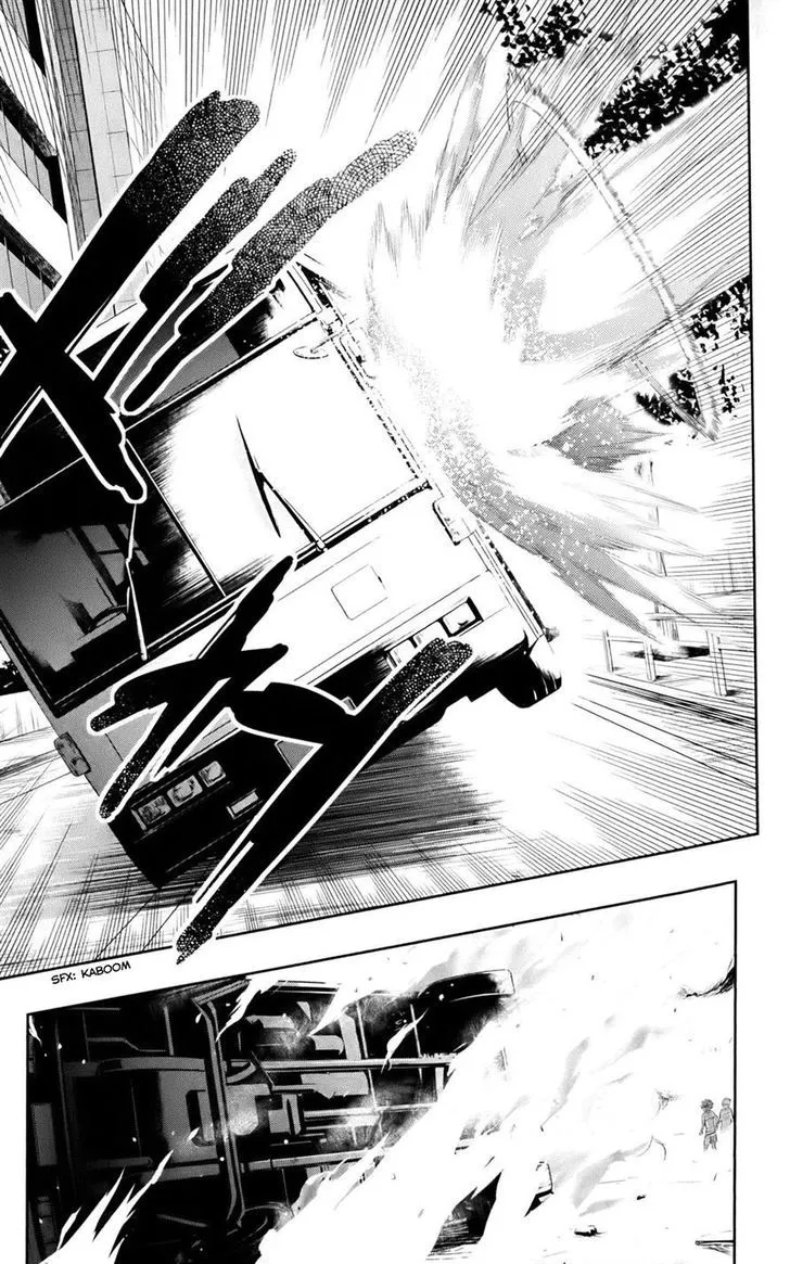 To Aru Majutsu No Kinsho Mokuroku Zinmanga X Chapter 72 Page 17