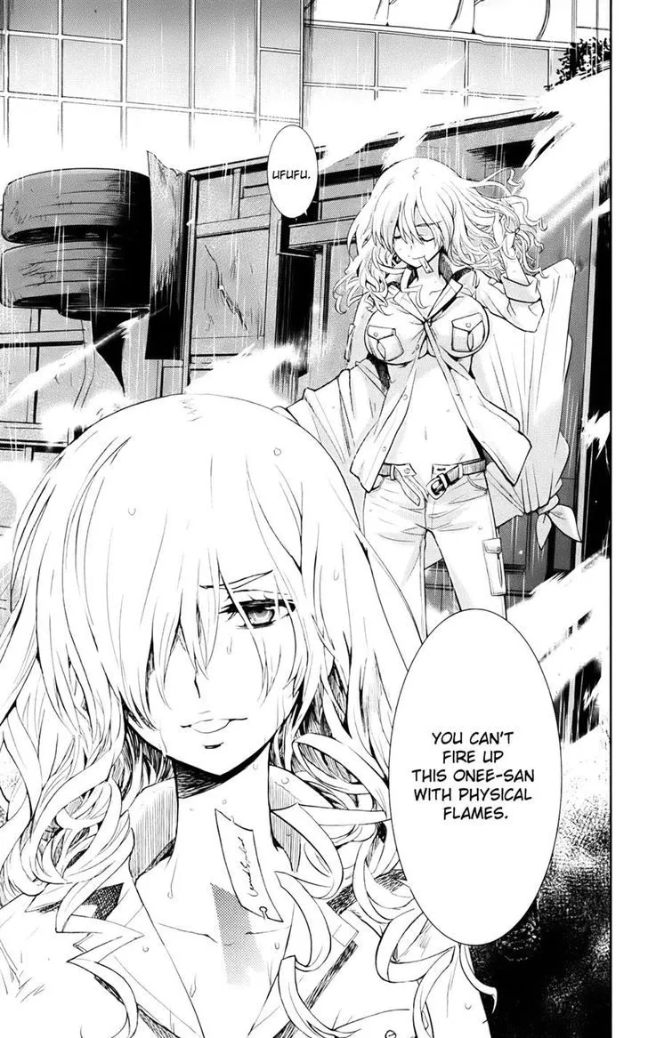To Aru Majutsu No Kinsho Mokuroku Zinmanga X Chapter 72 Page 19