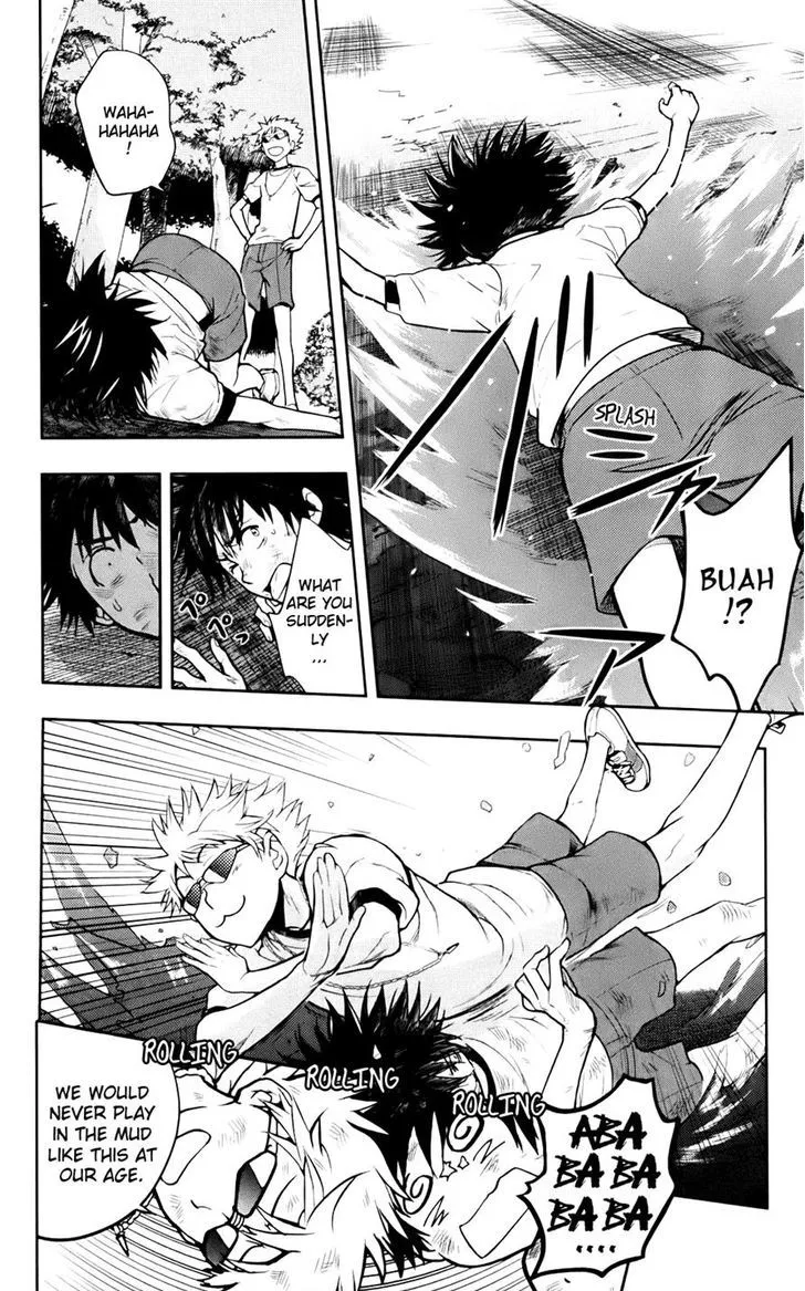 To Aru Majutsu No Kinsho Mokuroku Zinmanga X Chapter 71 Page 4