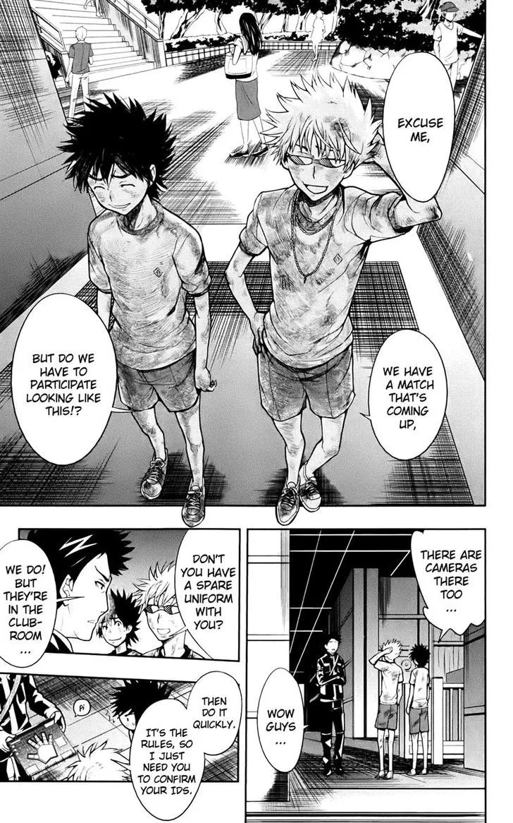 To Aru Majutsu No Kinsho Mokuroku Zinmanga X Chapter 71 Page 5